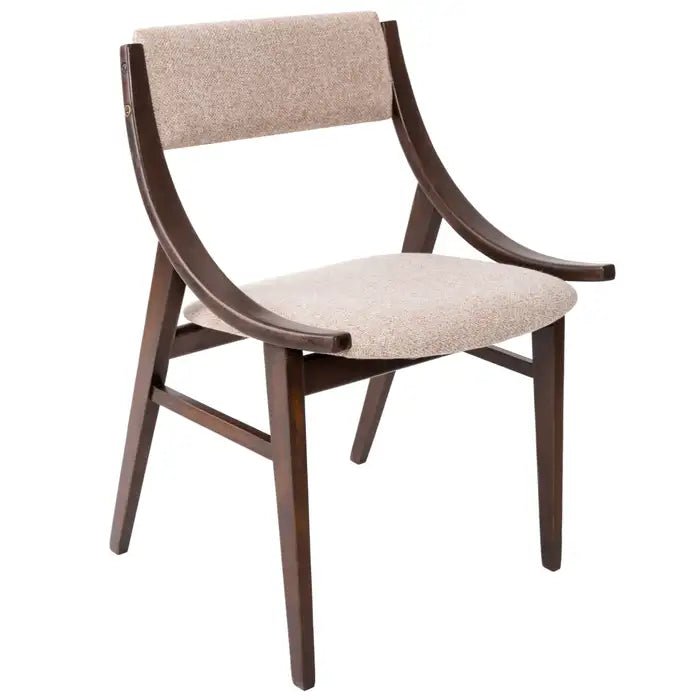 Designer Handmade Jumper Dining Chair Dining Chair - Bone Inlay Furnitures