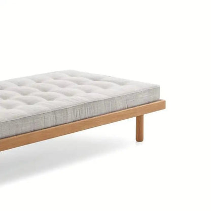 Handmade Designer Charlotte Perriann Daybed Sofa Daybed - Bone Inlay Furnitures