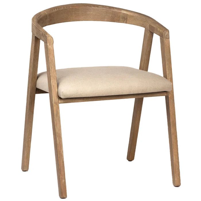 Handmade Designer Mara Dining Chair Dining Chair - Bone Inlay Furnitures