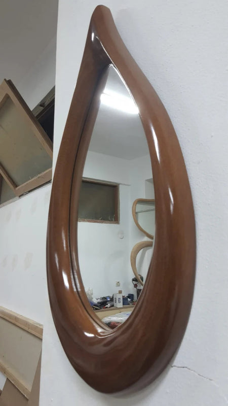 Handmade Designer Mirror Frame mirror frame - Bone Inlay Furnitures