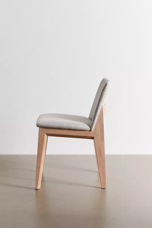 Handmade Linnea Dining Chair Dining Chair - Bone Inlay Furnitures