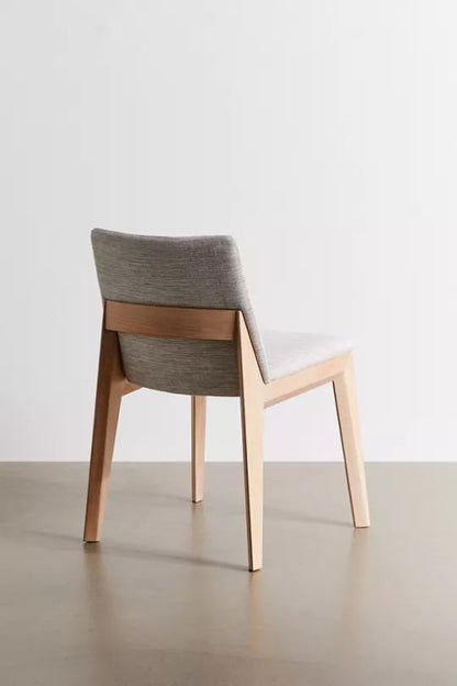 Handmade Linnea Dining Chair Dining Chair - Bone Inlay Furnitures